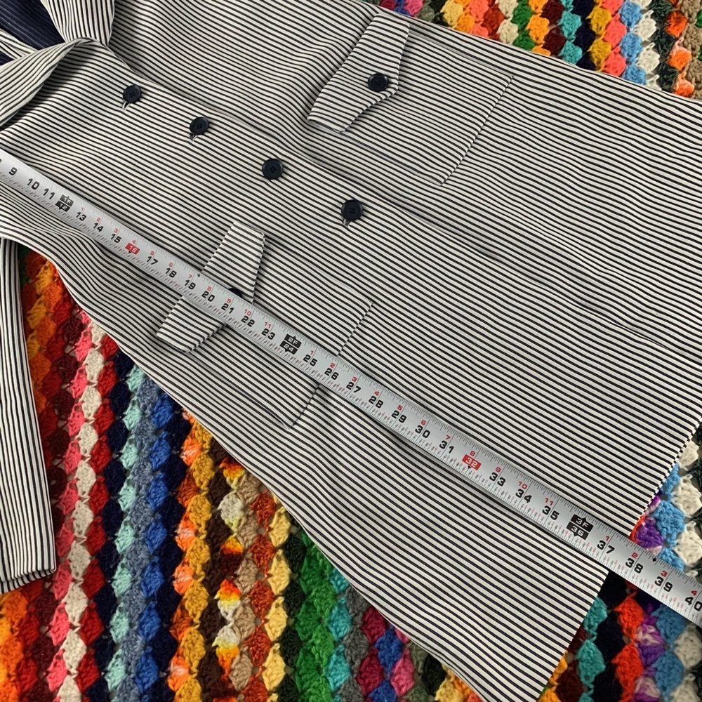 Vintage Butte Knit Matching Set Stretch Ribbed Short Sleeve Dress Pea Co… - Picture 5 of 16
